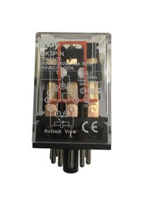 Реле промежуточное РП3к3-MK3P 10А 24DС LED 3p Ny95505157