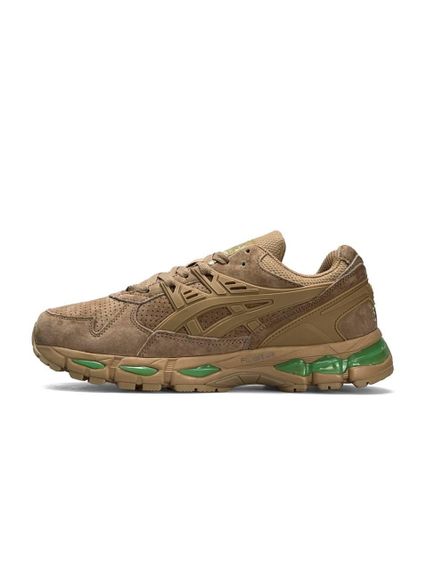 Чоловічі кросівки ASICS Gel-Kayano Trainer Beige Green , В'єтнам 45 28.5-29 см | Зображення 3