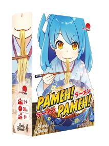 Настольная игра Рамен! Рамен! (Ramen! Ramen!)