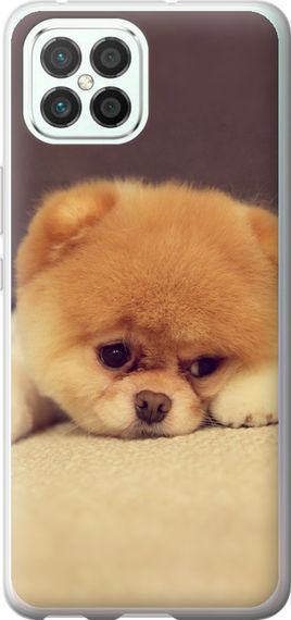 Чехол на Huawei Nova 8 SE Boo 2 "890u-2126-17620"