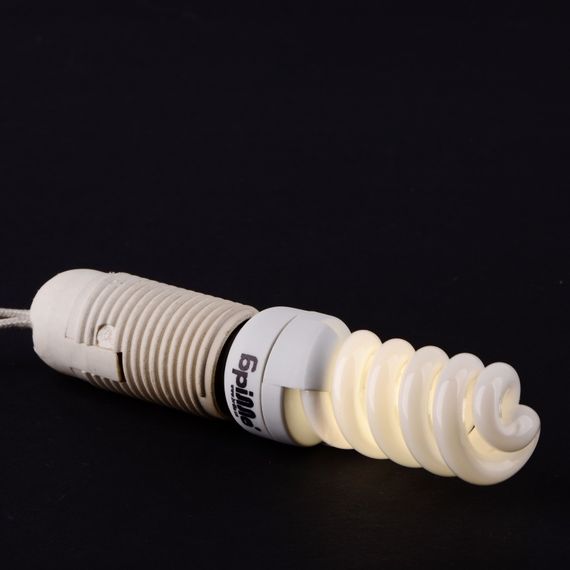 Лампа энергосберегающая E14 PL-SP 12W/840 techno 220V | Зображення 1
