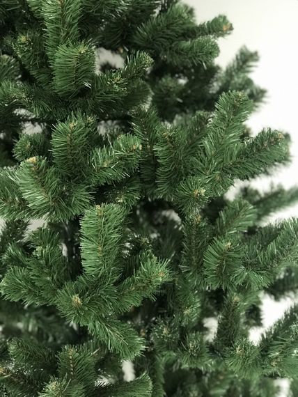 Новорічна штучна ялинка Classic 220 см зелена | Зображення 2