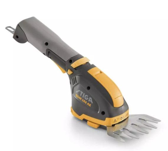 Кущоріз-ножиці акумуляторний Stiga з АКБ та ЗП SGM102AE | Зображення 7