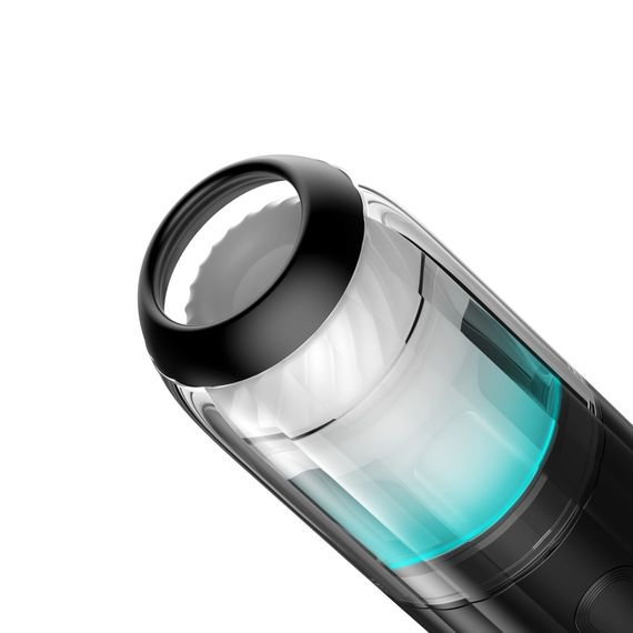 Смарт-мастурбатор Kaotik Labs The Shockwave, режим edging, імітація фрикцій | Зображення 7
