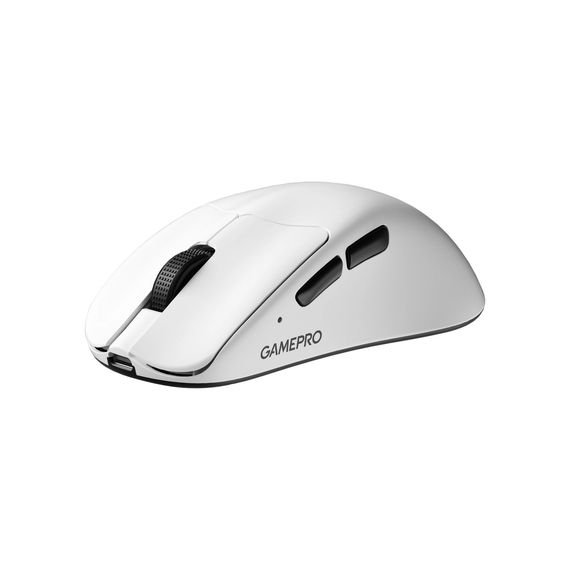 Мишка GamePro Genesis Avenger Wireless/Bluetooth/USB White (GM096W) | Зображення 2