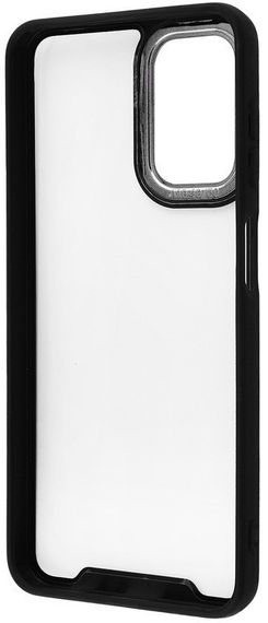 Чохол TPU+PC Lyon Case для Samsung Galaxy A12, Чорний | Зображення 1