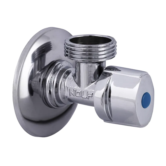 Кран для подключения сантех приборов 1/2"x3/4" (NF.1101) Nolf (NF2973)