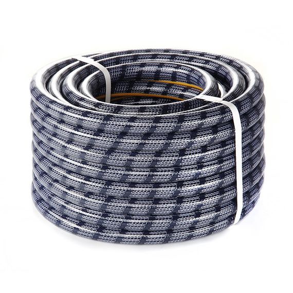 Шланг садовый для полива четырехслойный,15 БАР, КРОКУС3/4 50 м СИЛА | Зображення 2