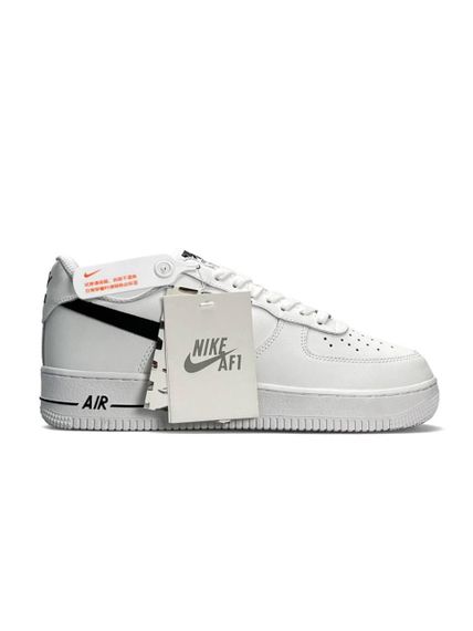 Чоловічі кросівки Air Force 1 Low White Black  , В'єтнам 42 26.5 | Зображення 1
