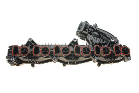 Коллектор впускной BMW 3 E90 E92 E93  5 F10 F11  7 F01 F02 07-13 N57  08.14.085 | Зображення 8