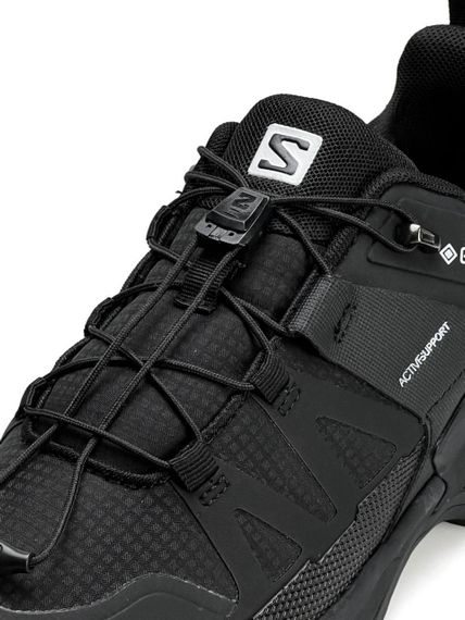 Кросівки Salomon X Ultra 4 GTX Black весна / осінь А4471 | Зображення 5