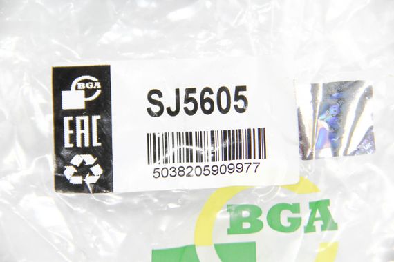 Опора кульова (передня/знизу) MB E/S-клас (W211/W220), BGA (SJ5605) | Зображення 3