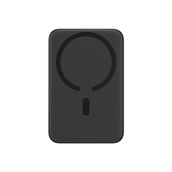 Повербанк MagSafe Baseus Power Bank 10000 mAh 20 W Black | Зображення 1