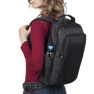 Рюкзак для ноутбука RivaCase 15.6&quot; 8262 Black (8262Black) | Зображення 5