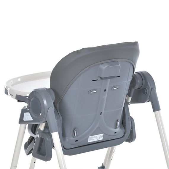 Стільчик-гойдалка для годування SWAN ME 1087-G Dark Gray | Зображення 4