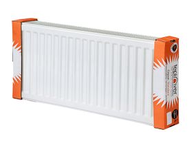 Радіатор сталевий TYPE22 H500 L=1300 TEPLOVER-premium (нижнє підключення)