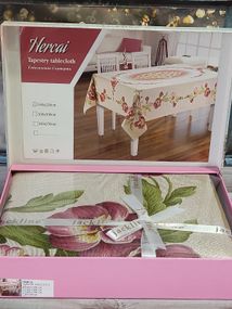 Скатертина Jacline  84479 Туреччина 160x220  Гобелен