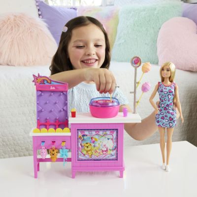 Кукла Barbie Таинственные приключения Развлекательный автомат (JFV67) | Зображення 3