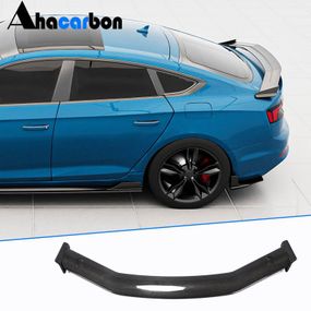 Спойлер V1 (для Sportback, Карбон) для Ауди A5 2016-2025 рр