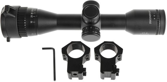 Прицел оптический Discovery Optics VT-Z 4x32 Оптический прицел Оптический прицел для АК 47 Прицел | Зображення 5