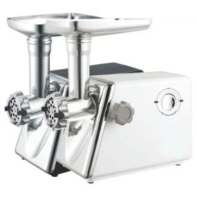 Мясорубка DOMOTEC MS-2018 W/B 2500Вт