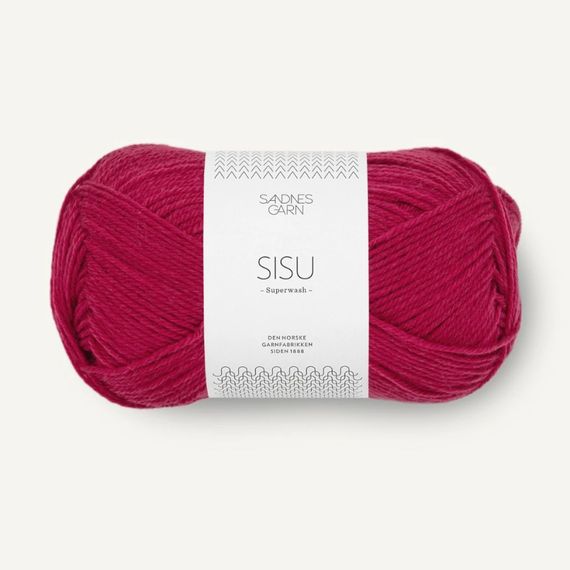 Sandnes Garn Sisu 50 г, 4255