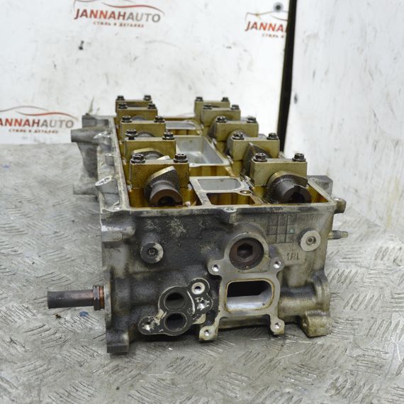 ГБЦ 1.8 16V Ford Focus II C-Max 2004-2012 Головка блоку циліндрів Форд Фокус 2 Ц-Макс 1S7G6090AX | Зображення 4