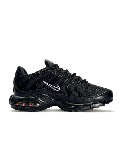 Кроссовки Air Max Tn Plus Black White Swoosh , Вьетнам 46