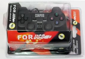 Джойстик проводной USB DJ-208 PC