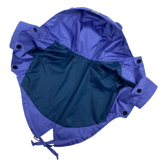 Дощовик парка DB фіолет синiй M-81 | Зображення 4