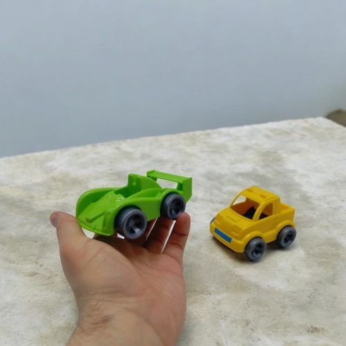 Машинка пластикова "Kid cars Sport" (микс) | Зображення 1