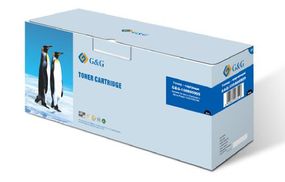 Картридж G&amp;G для Xerox Phaser 3140/3155/3160 (Max) (2500 стр) (G&amp;G-108R00909)