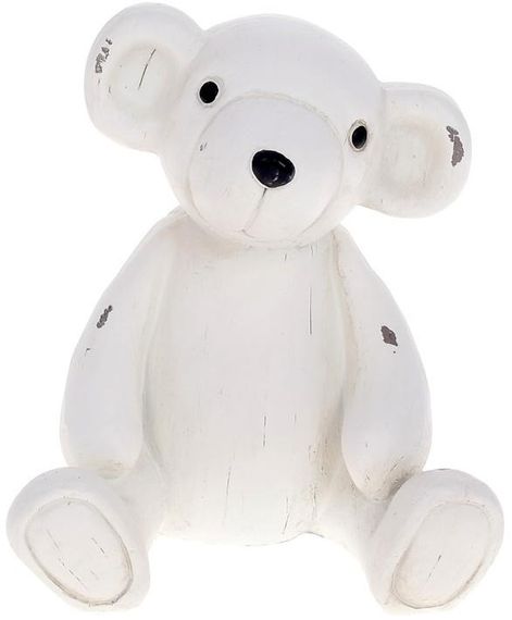 Фигурка мини интерьерная Bear 16см