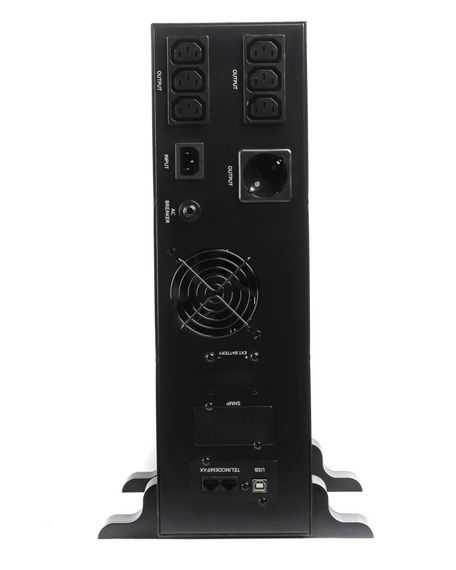 Джерело безперебійного живлення EnerGenie EG-UPSRACK-12 | Зображення 1
