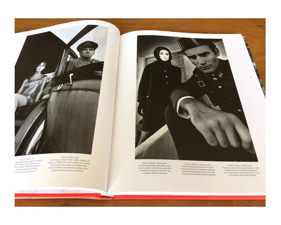 Книга Кращі фотографи світу Жанлу Сьефф "Jeanloup Sieff" Б/У фотомистецтво подарункові книги для фотографів | Зображення 4