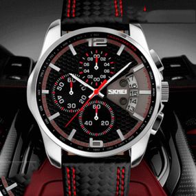 Skmei Чоловічий спортивний годинник Skmei Spider 9106