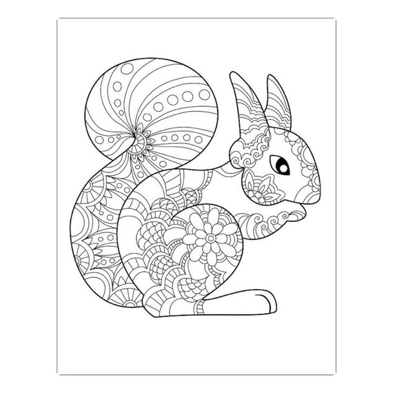 Большая книга раскрасок "Раскрашиваем вместе" 1736013, 64 страницы | Зображення 5