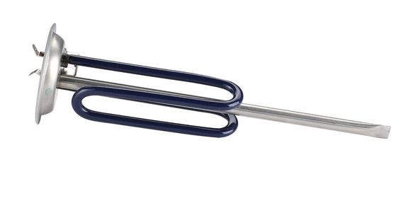 Водонагрівач Midea 50 л, 1500 Вт, "мокрий" ТЕН, вертикальний, циліндричний, білий (D50-15F1(W)) | Зображення 5