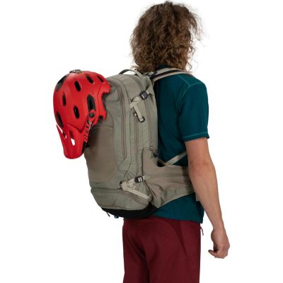 Рюкзак туристический Osprey Escapist 25 postal blue - S/M - синій (009.3369) | Зображення 5