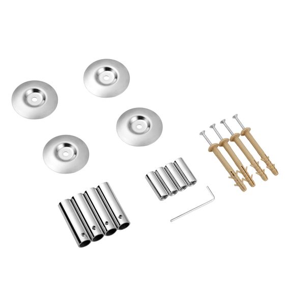 Сушарка для рушників електрична Kroner KRP Diva EL600x500-5 (CV036320) | Зображення 4