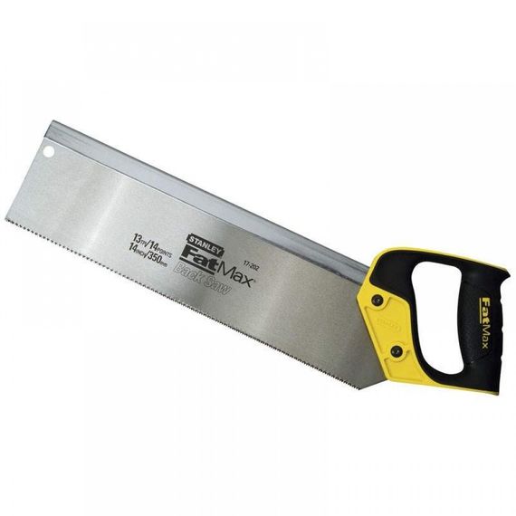 Ножівка Stanley FatMax 350мм 2-17-202
