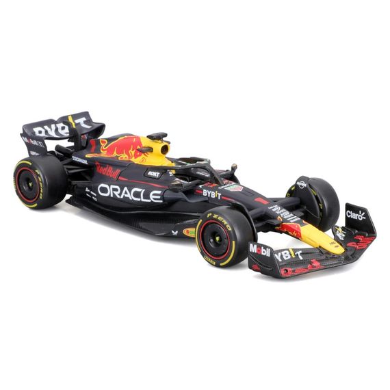 Колекційна автомодель "Red Bull Racing RB19 (2023)" Bburago 18-38082, 1:43 масштаб | Зображення 4