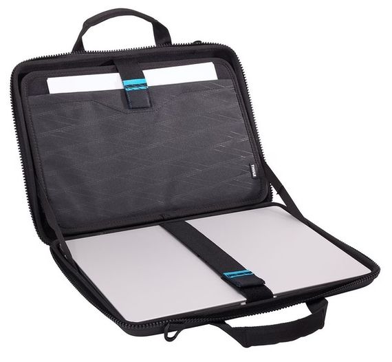 Сумка Thule Gauntlet 4 MacBook Pro Attache 16" TGAE-2357 (Чорний) | Зображення 3