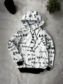 Худі утеплене