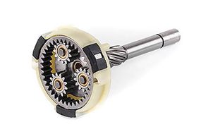 Комплект шестерен редуктора стартера ЗАЗ 1102, 1103, 1105 "Таврия", Daewoo Sens АТЭК