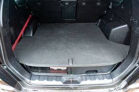 Коврик багажника EVA (черный) для Nissan X-trail T31 2007-2014 гг