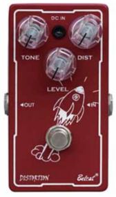 Гітарна педаль ефектів Belcat DST-601 Distortion
