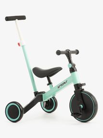 Велосипед 3-х колісний дитячий TR2452 Бірюзовий shop (6902023111623)
