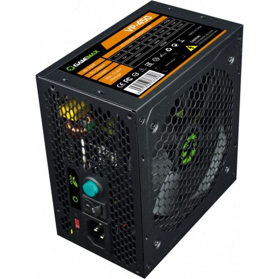 Блок питания Gamemax 450W (VP-450) | Зображення 2