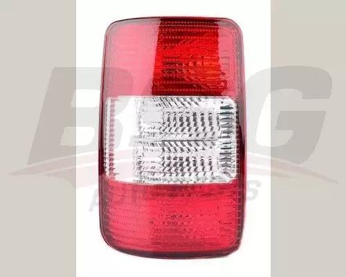 Ліхтар задній VW Caddy 04-10 L, BSG (BSG90805008) | Зображення 2